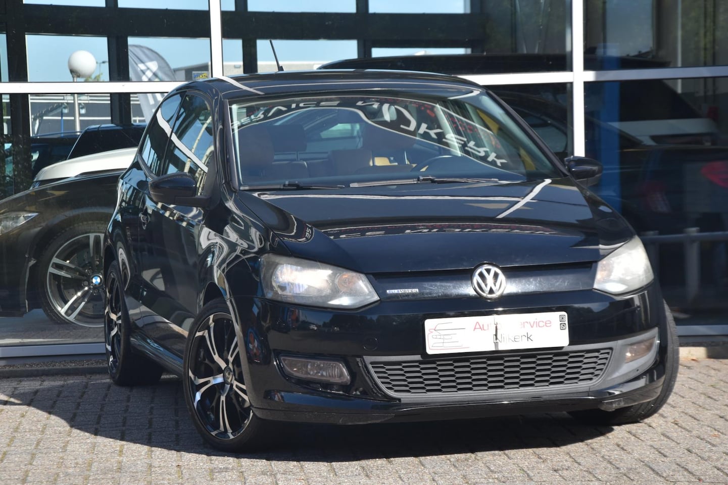 Volkswagen Polo - 1.2 TDI BlueMotion Comfortline Airco Leder Nav. Pdc 1ste Eigenaar - AutoWereld.nl