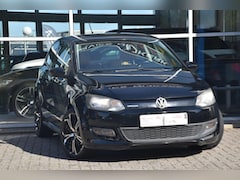 Volkswagen Polo - 1.2 TDI BlueMotion Comfortline Airco Leder Nav. Pdc 1ste Eigenaar
