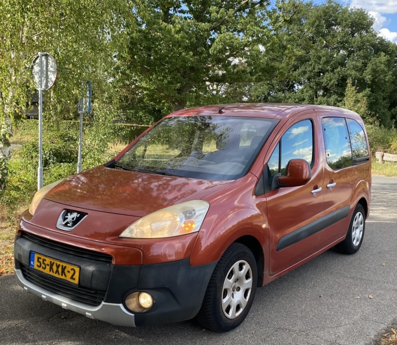 Peugeot Partner Tepee - 1.6 XT 1.6 XT - AutoWereld.nl