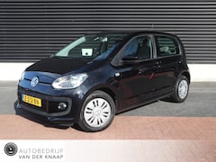 Volkswagen Up! - 1.0 high up BlueMotion | Cruise | Airco | Navi | Stoelverwarming |