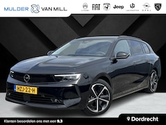 Opel Astra - ST 1.6 Turbo Plug In Hybrid GS | Agr stoel | Adaptieve cruisecontrol | 17''Bi-color LMV |