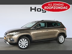 SEAT Ateca - 1.0 EcoTSI Limited Edition Clima Carplay Navigatie Rijklaaprijs Inruil Mogelijk