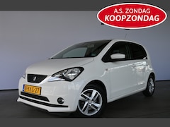 SEAT Mii - 1.0 Chill Out Airco Elektrisch Pakket Navigatie Goed Onderhouden Inruil Mogelijk