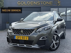 Peugeot 3008 - 1.2 PureTech Active 2e Eigenaar, Camera, Navi, Halfleder, Pdc V+A, 131pk, Automaat, Clima,