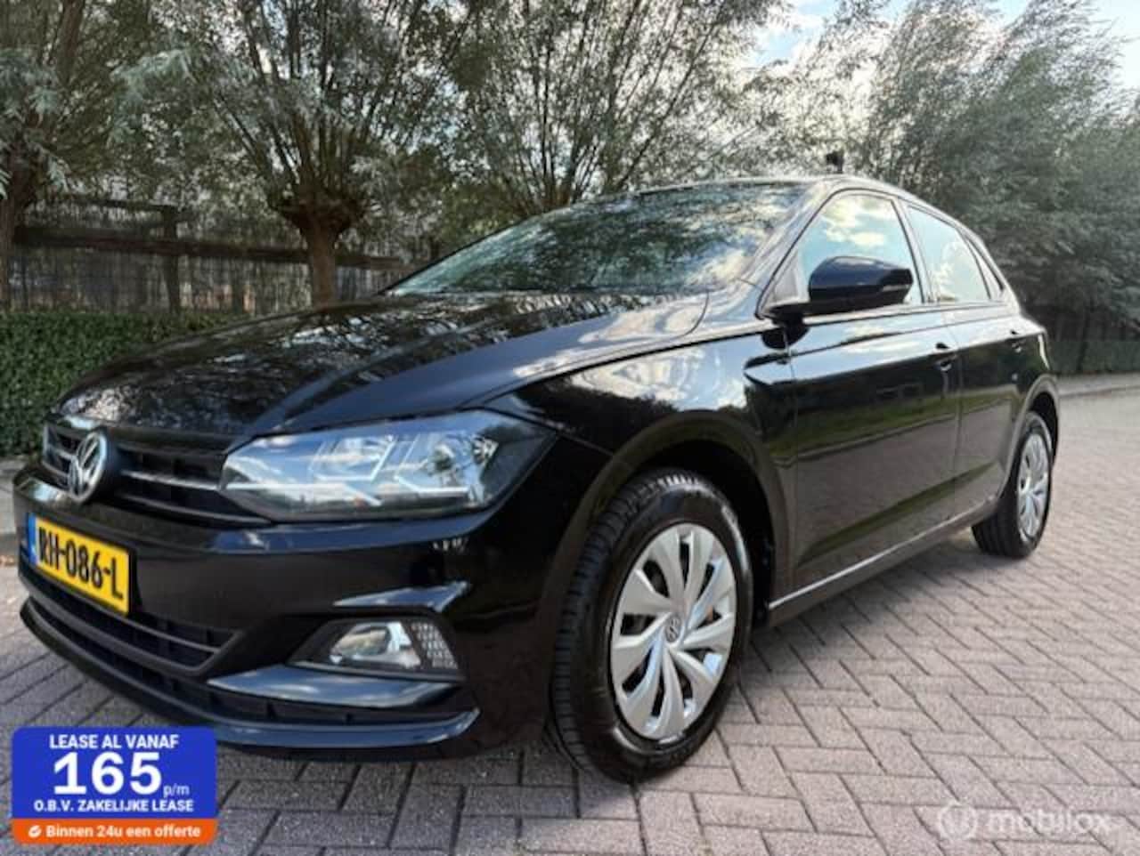 Volkswagen Polo - 1.0 TSI Comfortline 1.0 TSI Comfortline - AutoWereld.nl