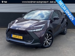 Toyota C-HR - 1.8 Hybrid 140 Dynamic NL-auto, Dodehoekdetectie, Adaptieve cruise control, keyless, achte