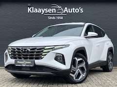 Hyundai Tucson - 1.6 T-GDI PHEV 265 pk Comfort Smart 4WD AUT. | 1e eigenaar | navigatie | elektr. a. klep |