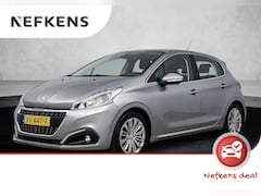Peugeot 208 - 1.2 Allure | Nieuwe Distributieriem | Navigatie | Climate | Parkeersensoren | 16"LMV | Blu