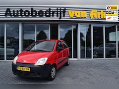 Chevrolet Matiz - 0.8 Pure