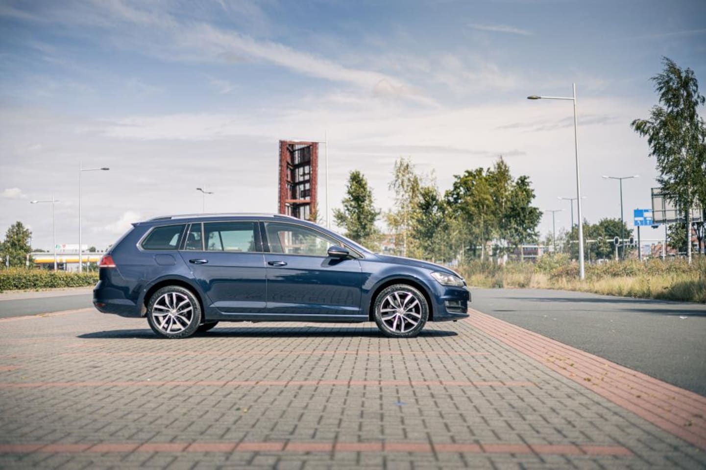 Volkswagen Golf Variant - 1.4 TSI Highline | Goed onderhouden | APK - AutoWereld.nl
