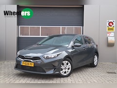 Kia Cee'd - Ceed 1.5 T-GDi MHEV DynamicPlusLine Automaat, Stoel & Stuurverwarming