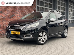 Peugeot 2008 - 1.2 PureTech Allure Navi/LED/PDC/Airco/Cruise/PanoramaDak/Bluetooth/trekhaak
