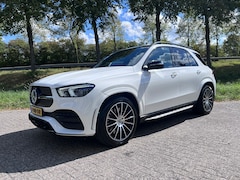 Mercedes-Benz GLE-Klasse - 450 4MATIC Premium Plus Sfeerlicht - Panodak - Trekhaak - 6 cilinder - Burmester