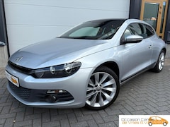 Volkswagen Scirocco - 1.4 AircoVelgenNaviStoelverwarmdPanorama
