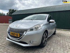 Peugeot 208 - 1.6 VTi Allure|NAVI|Leder|Airco|Cruise|APK NEW