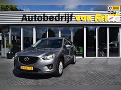 Mazda CX-5 - 2.0 4WD trekhaak 1800kg trekgewicht
