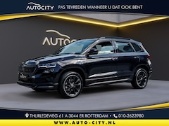 Skoda Karoq - 1.5 TSI ACT Sportline DSG | Black Pack | Trekhaak | Matrix | Win