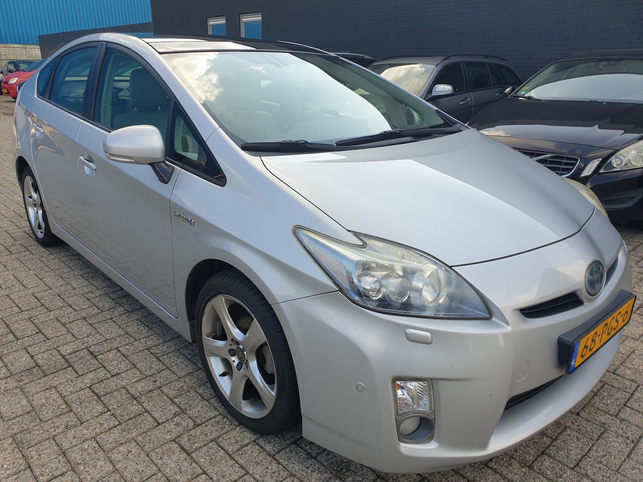 Toyota Prius - 1.8 Executive 1.8 Executive - AutoWereld.nl