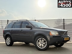 Volvo XC90 - 4.4 V8 Executive 7 persoons Automaat Leder