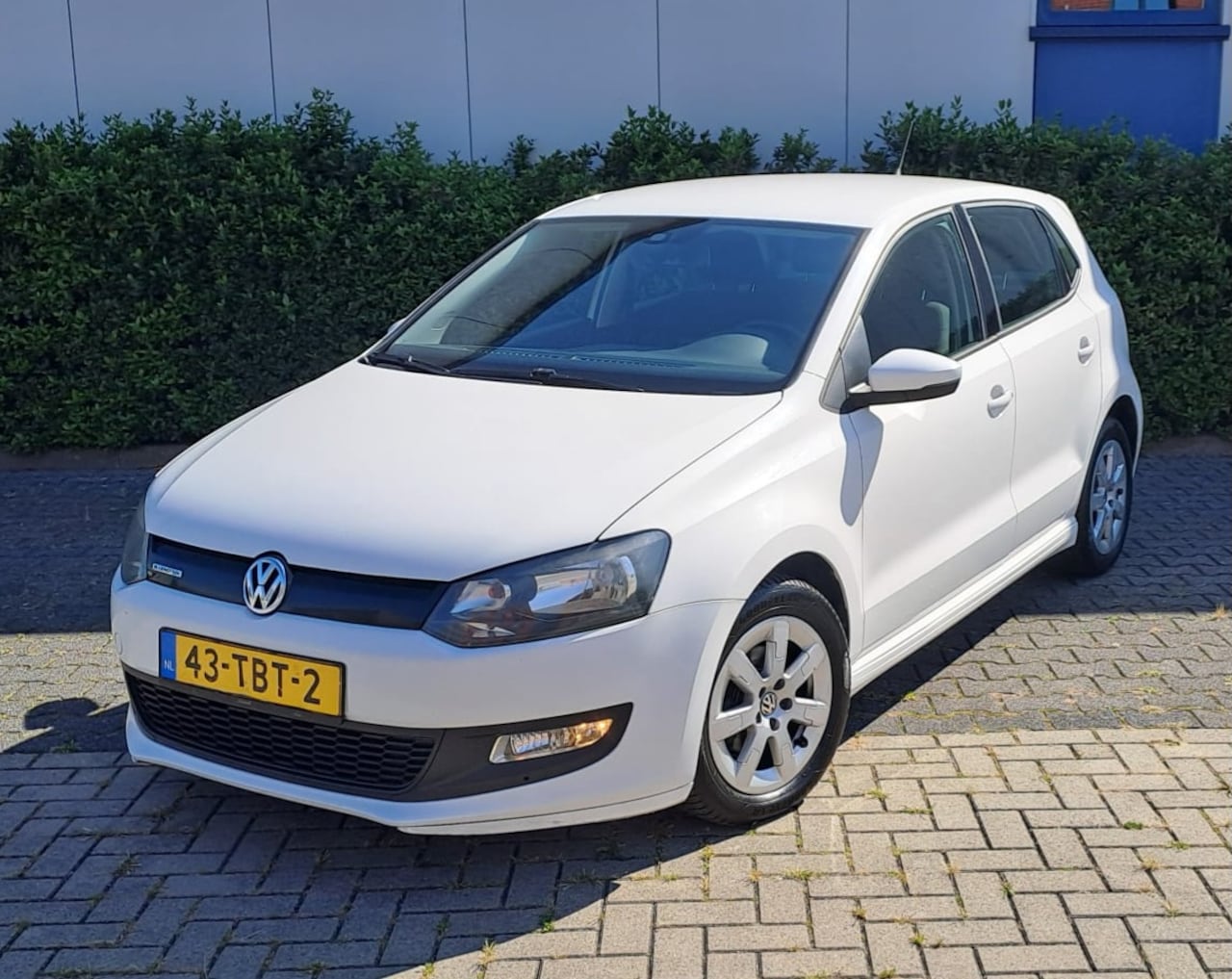 Volkswagen Polo - 1.2 TDI 75PK 5D BlueMotion Comfortline - AutoWereld.nl