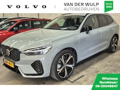 Volvo XC60 - T8 455PK AWD Ultra Dark | Trekhaak | Luchtvering | 360