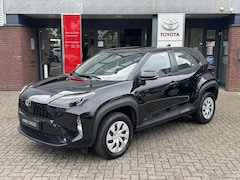 Toyota Yaris Cross - 1.5 Hybrid 4S-BANDEN APPLE/ANDROID CLIMA AD-CRUISE CAMERA BLUETOOTH
