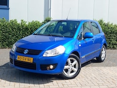 Suzuki SX4 - 1.6 AUTOMAAT Exclusive