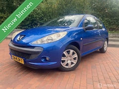 Peugeot 206 - 1.4 XS NIEUWE APK KEURING