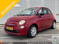 Fiat 500 - 1.2 Naked | 3-Deurs |