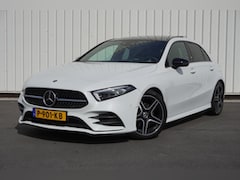 Mercedes-Benz A-klasse - 200 Business Solution AMG | Automaat | Panodak | Sfeer | Vol opties| Elek. Pakket | PDC |