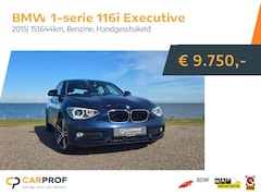 BMW 1-serie - 116i Executive