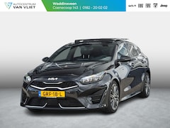 Kia Pro cee'd - ProCeed 1.5 T-GDi GT-PlusLine | Automaat | Pano dak | 18" velgen | Clima | Cruise | GT int