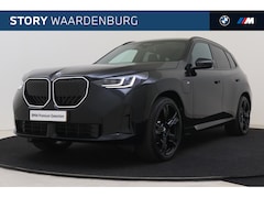 BMW X3 - 30e xDrive High Executive M Sport Automaat / Panoramadak / Trekhaak / Sportstoelen / Adapt