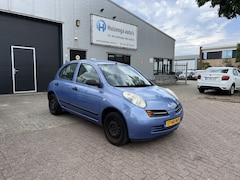 Nissan Micra - 1.2 |AIRCO |5DRS |EXPORT