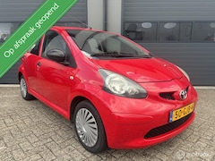 Toyota Aygo - 1.0-12V + Automaat Uitvoering