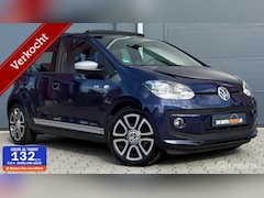 Volkswagen Up! - 1.0 high up BlueMotion 5 deurs Airco/Cruise/Navi+