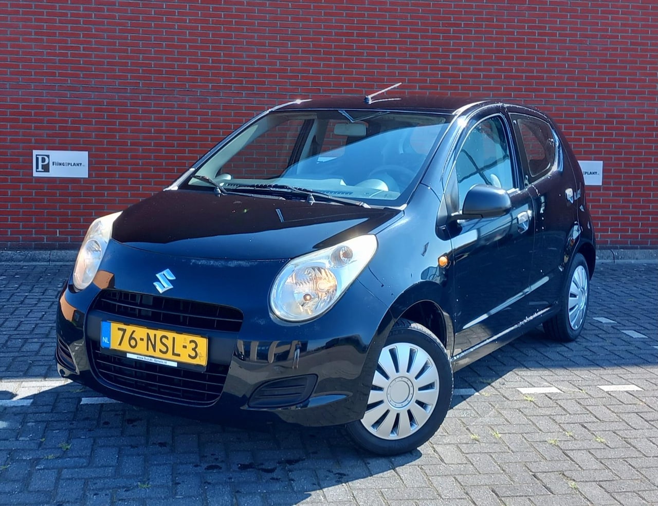 Suzuki Alto - 1.0 Spirit 1.0 Spirit - AutoWereld.nl