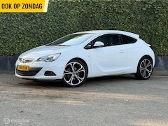 Opel Astra GTC - 1.6 Turbo Sport | Leder | 20'' LMV | Cruise