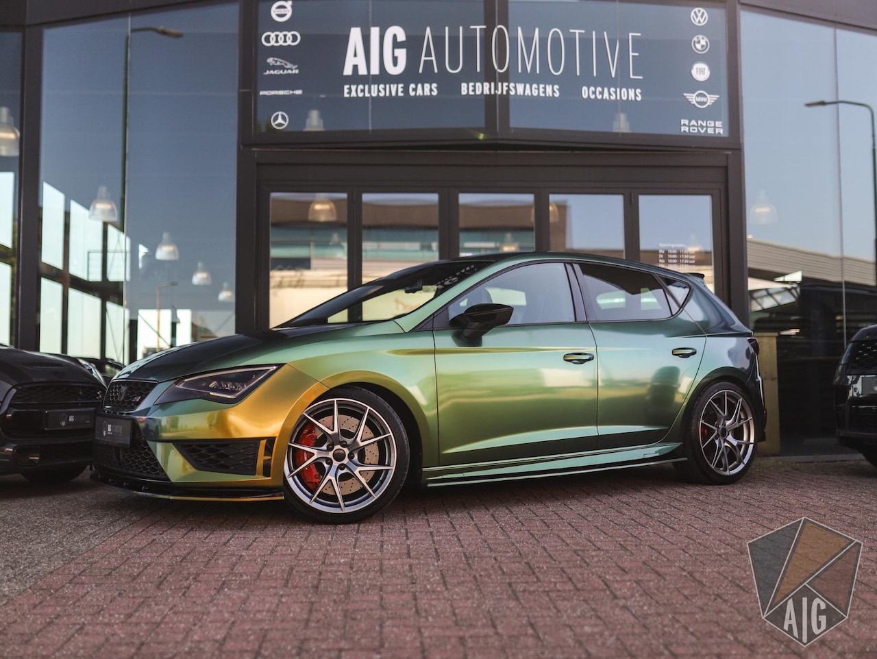 SEAT Leon - 2.0 TSI Cupra 280 | Schaalstoelen | PDC | Carplay | Seat Sound | ACC - AutoWereld.nl
