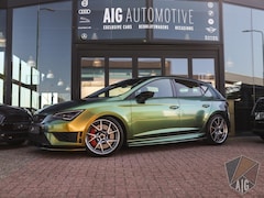 SEAT Leon - 2.0 TSI Cupra 280 | Schaalstoelen | PDC | Carplay | Sound | ACC