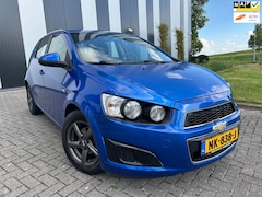 Chevrolet Aveo - 1.2 LS Airco-BT Audio-ElekPakket-Cruise