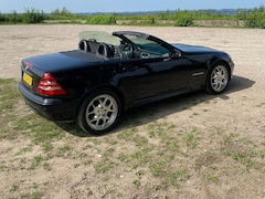 Mercedes-Benz SLK-klasse - 200 K. Kompressor Cabriolet met electrische hardtop