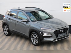 Hyundai Kona - 1.0 T-GDI Navi Camera Stuurverwarming Zeer Luxe
