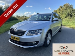 Skoda Octavia Combi - 1.6 TDI Greenline Businessline