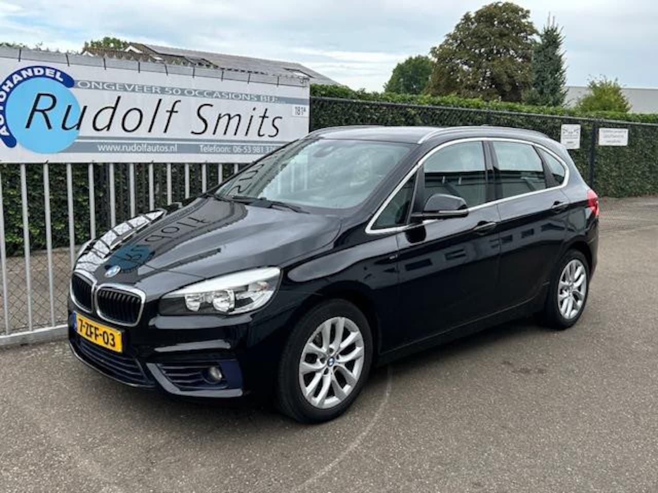 BMW 2-serie Active Tourer - 218i Executive 218i Executive - AutoWereld.nl