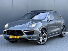 Porsche Cayenne - 4.8 Turbo 501PK - Adaptive - Pano - Alcantara