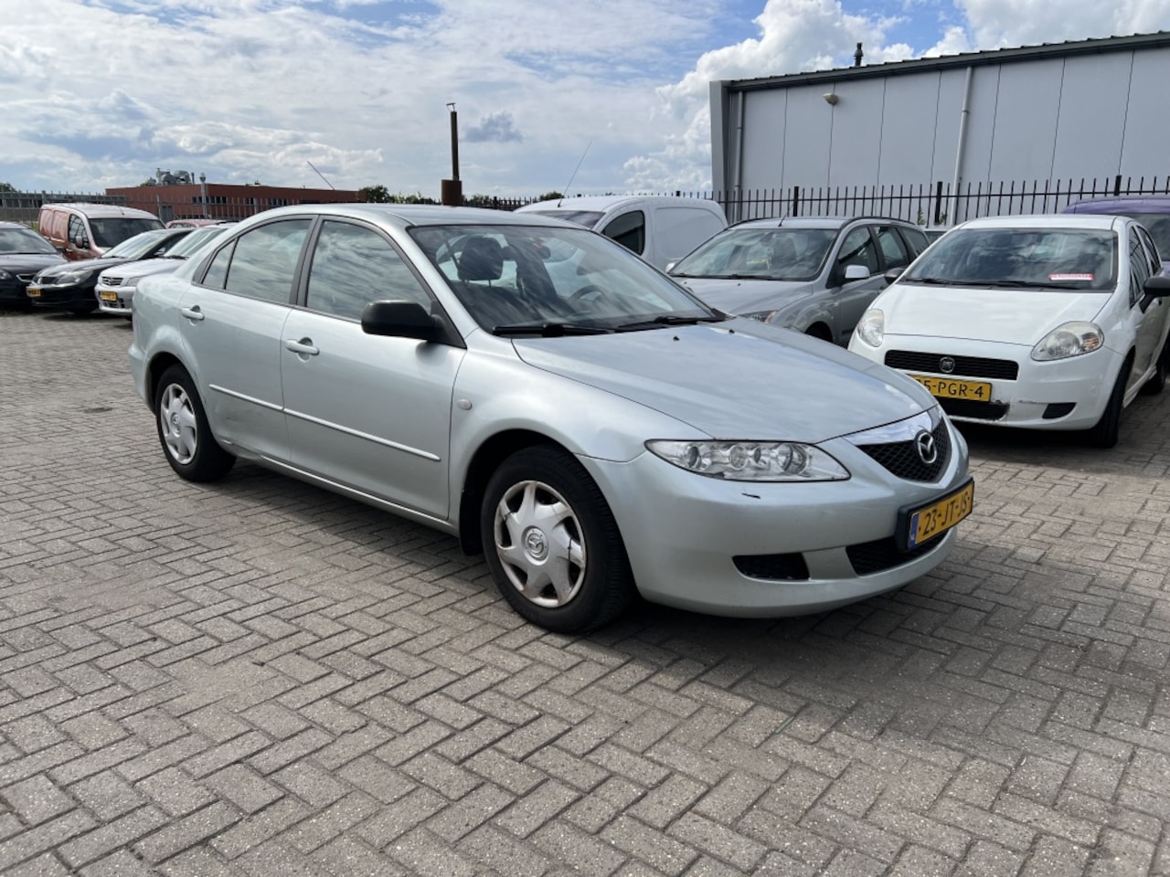 Mazda 6 Sport - 1.8i |AIRCO |EXPORT |LEES ADVERTENTIE - AutoWereld.nl