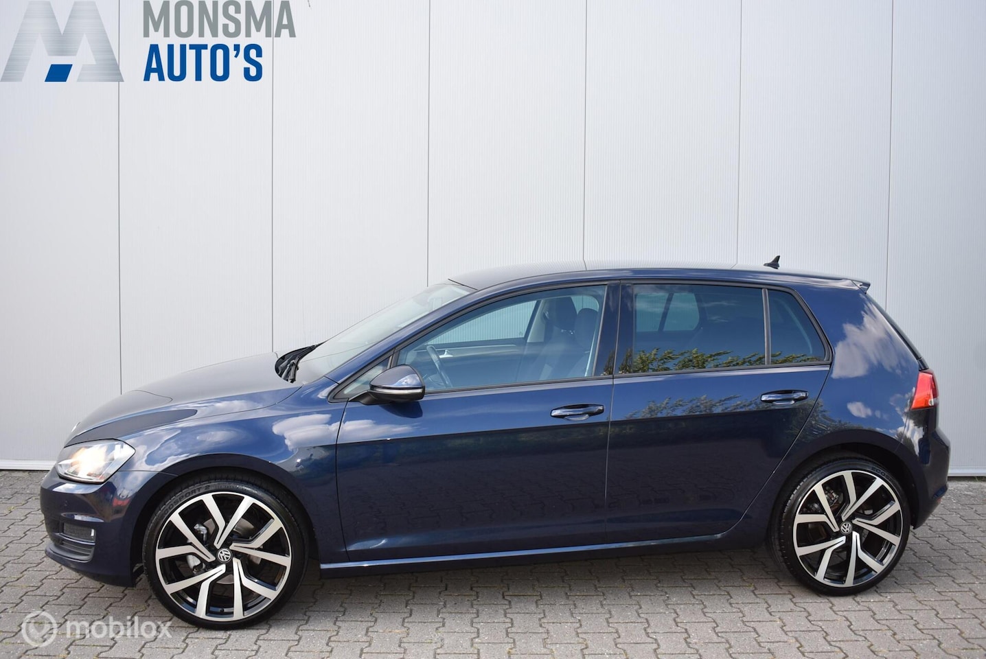 Volkswagen Golf - 1.2 TSI Comfortline 1.2 TSI Comfortline - AutoWereld.nl
