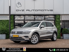 Volkswagen Tiguan - 2.0 TSI 4Motion DSG Highline | Navi | Cruise | Elek. Kofferklep |