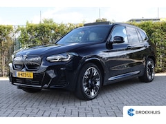 BMW iX3 - High Executive 80 kWh | Adaptieve Cruise | Pano | Trekhaak | Harman & Kardon | Stuur + Sto